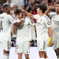 Real Madrid sorprende con nómina para enfrentar a Santiago Wanderers