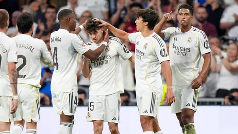 Real Madrid dejó fuera a Thiago Pitarch: priorizaron el clásico