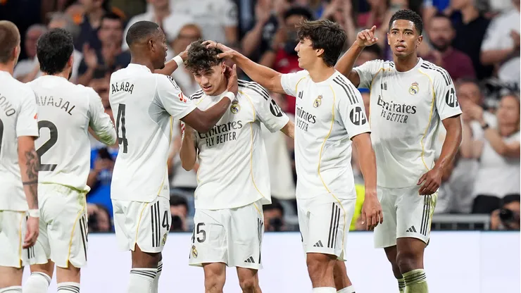 Real Madrid dejó fuera a Thiago Pitarch: priorizaron el clásico
