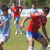 Video: Chile se anota un triunfazo ante Argentina en torneo Conmebol