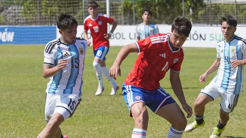 La Roja se anotó su segundo triunfo en el torneo.