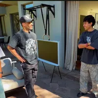 Se volvió viral: Hijo de Jorge Valdivia revela curioso cambio del “Mago”