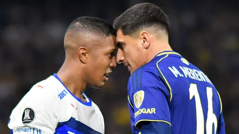 U Católica dio que hablar en la Libertadores, eliminando a Boca en Argentina.