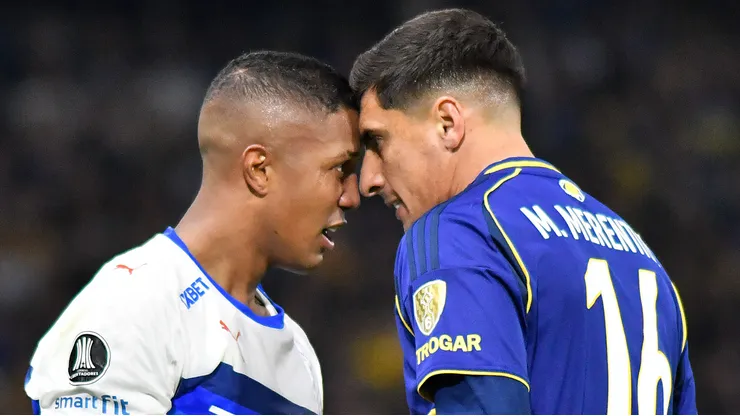 U Católica dio que hablar en la Libertadores, eliminando a Boca en Argentina.