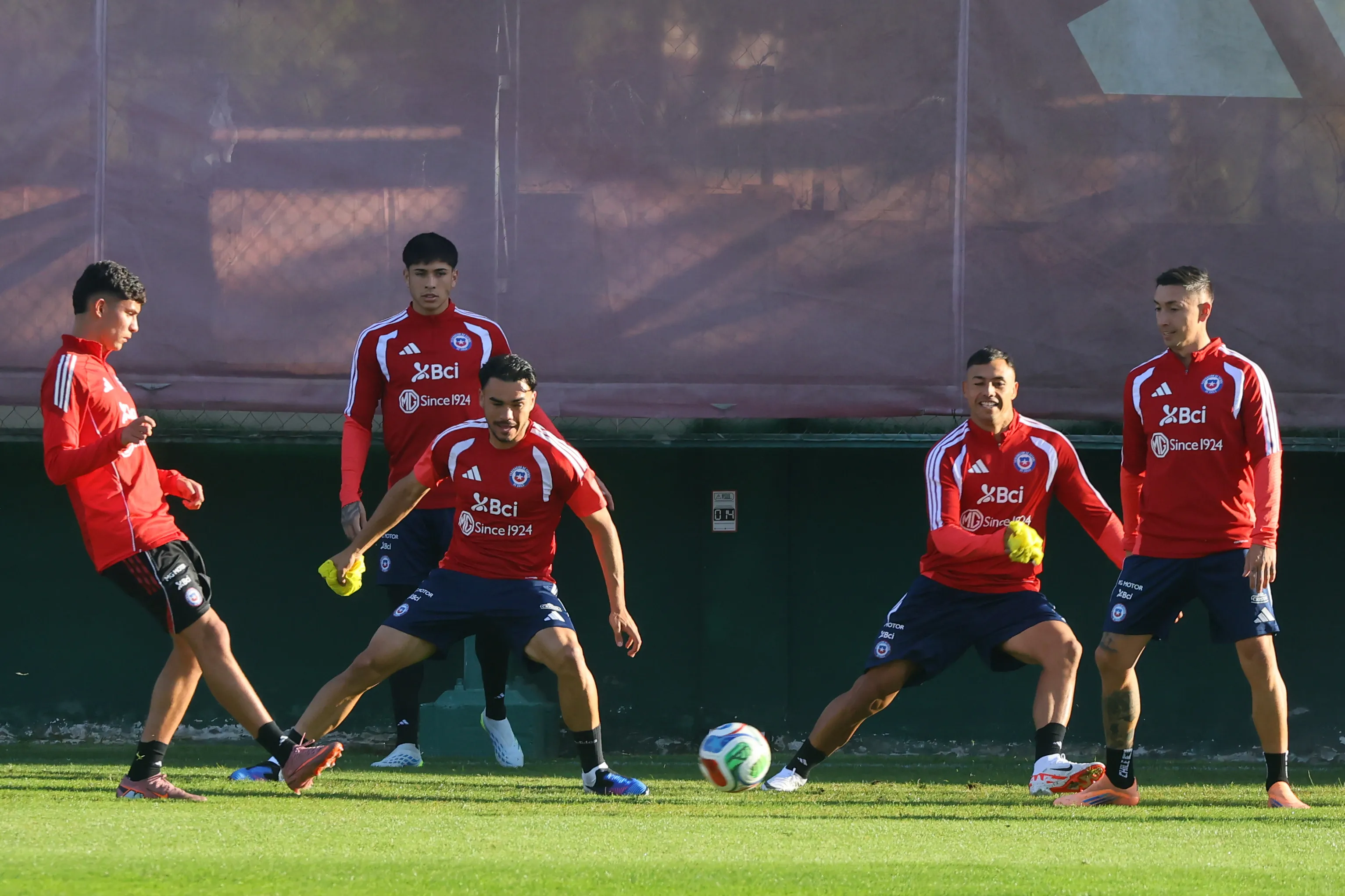 La selección chilena debe volver a un Mundial