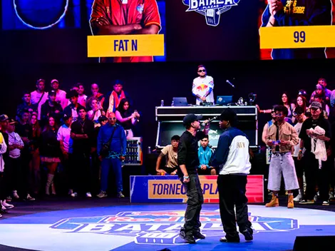 Thodal y 99 buscan el cupo en el Torneo de Plazas de Red Bull Batalla