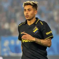 Lucas Assadi sigue sin conocer de triunfos con el AIK en Suecia