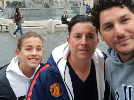El chileno que formó a Jetzen López en Australia alaba sus condiciones
