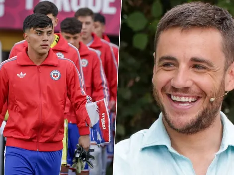 Fouillioux queda maravillado con joven promesa de la Roja