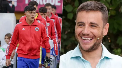 Gonzalo Fouillioux destaca el juego de Bruno Torres en Chile