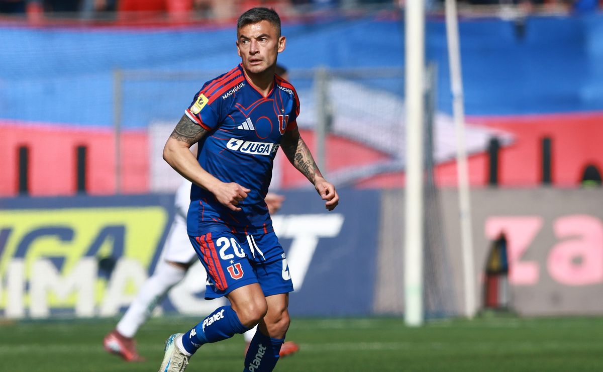 El empleado del mes: Charles Aránguiz sorprende y saca aplausos tras decisión de Gago en U de Chile