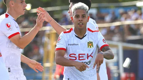 Ulises Ojeda se va de Unión Española antes del cierre de la Primera B