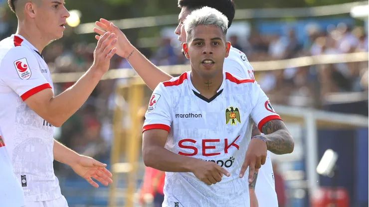Ulises Ojeda se va de Unión Española antes del cierre de la Primera B