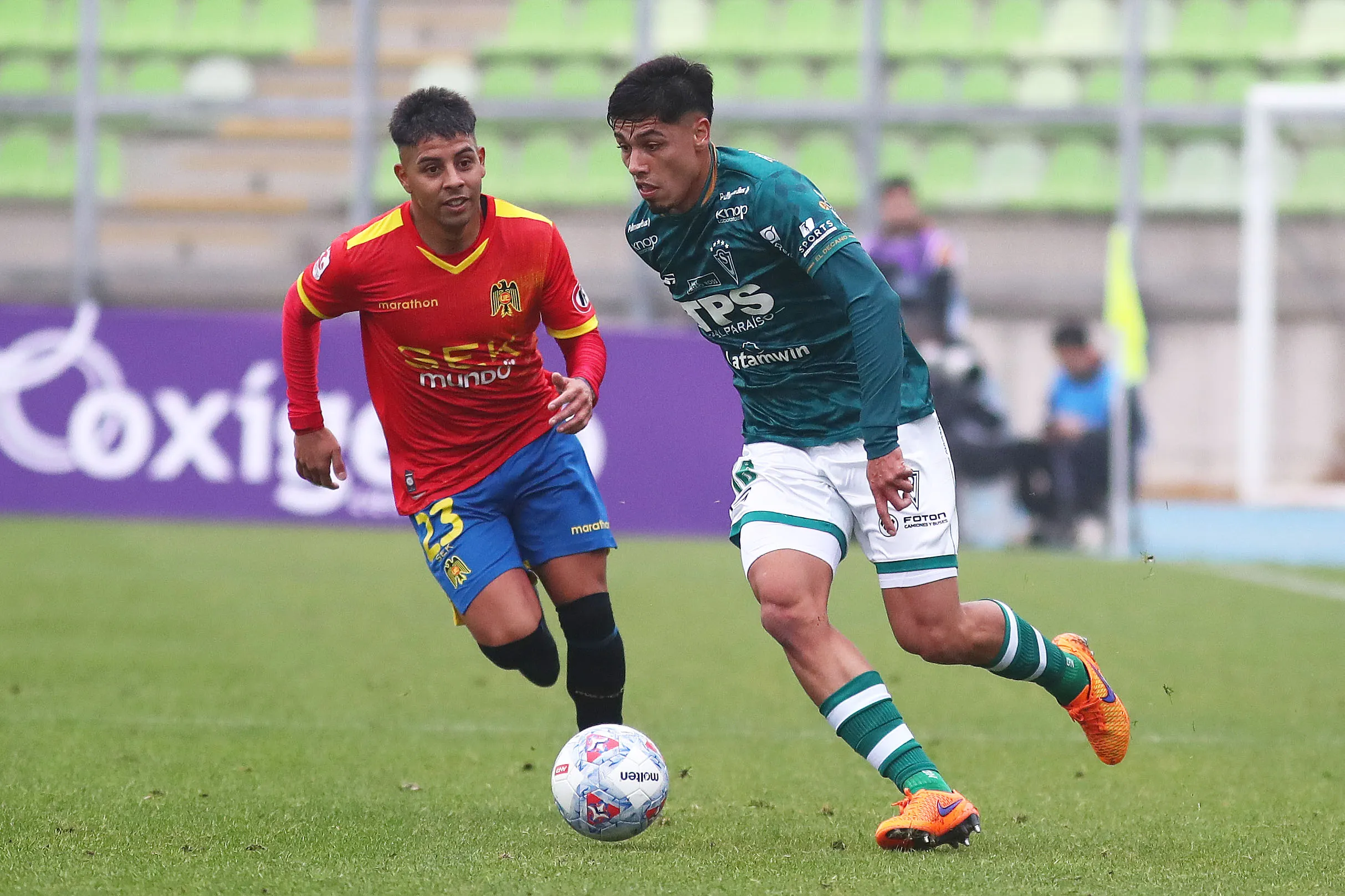 Ulises Ojeda deja a Unión Española y los hispanos pierden a jugador para la Liguilla
