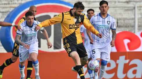 Coquimbo y Huachipato completaron su partido por la jornada 21 en Liga de Primera.