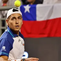 El grito de guerra de Tabilo ante España por Copa Davis: "Hay que..."
