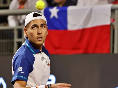 El grito de guerra de Tabilo ante España por Copa Davis: "Hay que..."