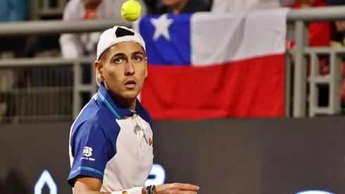 Alejandro Tabilo liderará a Chile ante España por Copa Davis.