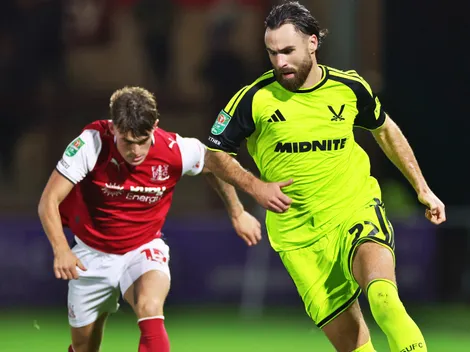 Brereton sufre fracaso en Carabao Cup al caer con club de 4° división