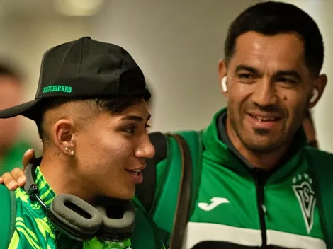 La amenaza de Wanderers en su llegada a Madrid: "Venimos..."