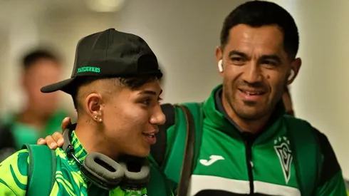 Wanderers ya llegó a España para enfrentar a Real Madrid por la Copa Intercontinental.
