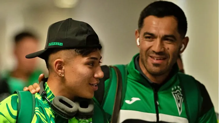 Wanderers ya llegó a España para enfrentar a Real Madrid por la Copa Intercontinental.