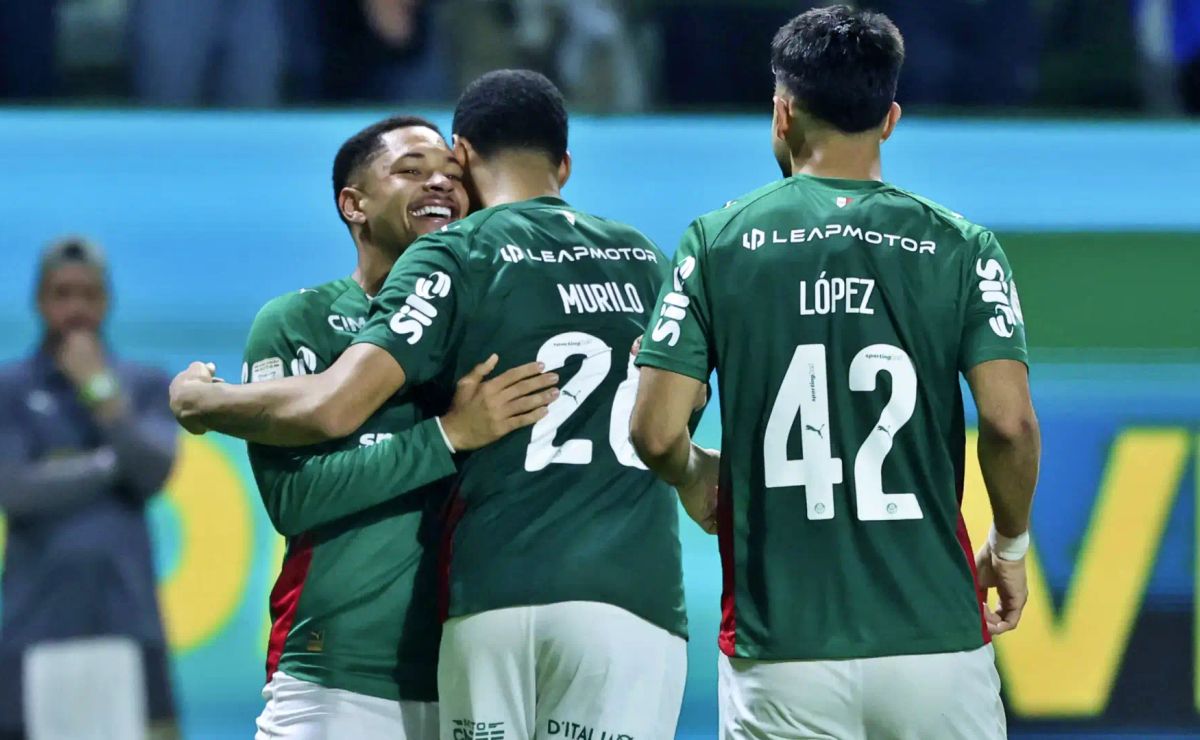 Palmeiras casi sucumbe ante la épica de Liga de Quito: A semifinales de Copa Libertadores