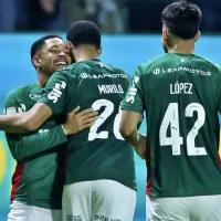 Brasil suma 2 de 4: Palmeiras en semifinales de Copa Libertadores