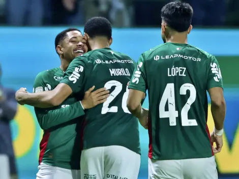 Brasil suma 2 de 4: Palmeiras en semifinales de Copa Libertadores