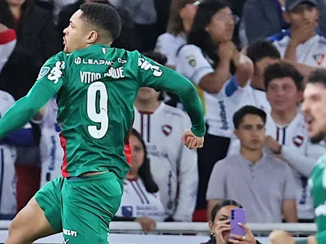 Brasil suma 2 de 4: Palmeiras en semifinales de Copa Libertadores