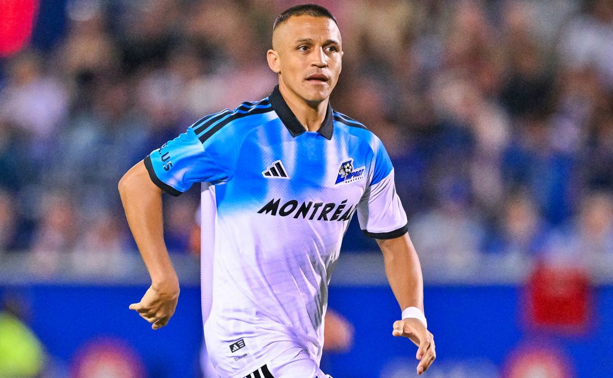 Alexis Sánchez llega con Montreal a final del Campeonato Canadiense al vencer a Vancouver