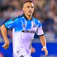 Alexis Sánchez llega a su primera final con Montreal en Canadá