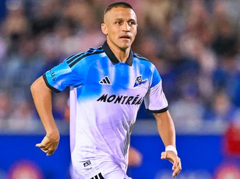 Alexis Sánchez llega a su primera final con Montreal en Canadá