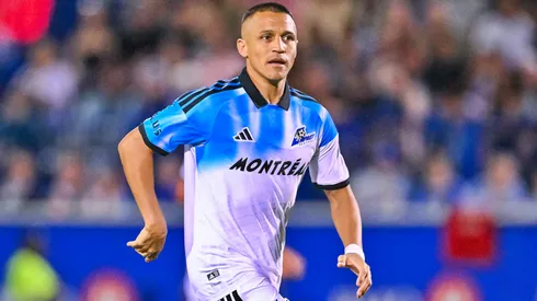 Alexis Sánchez vino desde el banco en triunfo de Montreal en Campeonato Canadiense.