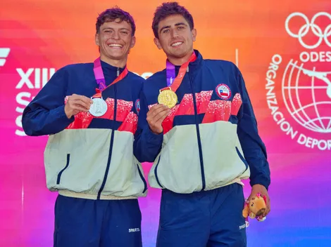Chile firma su mejor día en Juegos Suramericanos 2026: ¡16 medallas!