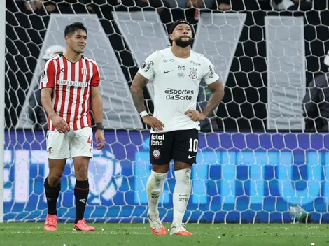 El patético penal de Memphis Depay que marcó la Copa Libertadores