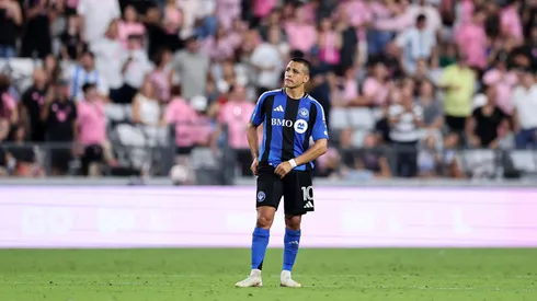 Alexis Sánchez clasificó a su primera final con Montreal.