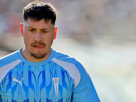 El insólito nuevo trabajo de Nicolás Castillo tras dejar el fútbol