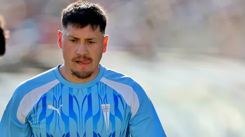 Nicolás Castillo se dedicará al golf tras dejar el fútbol.