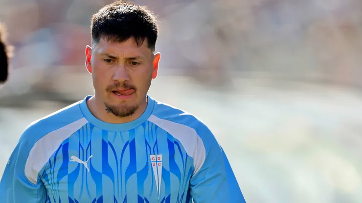 Nicolás Castillo se dedicará al golf tras dejar el fútbol.