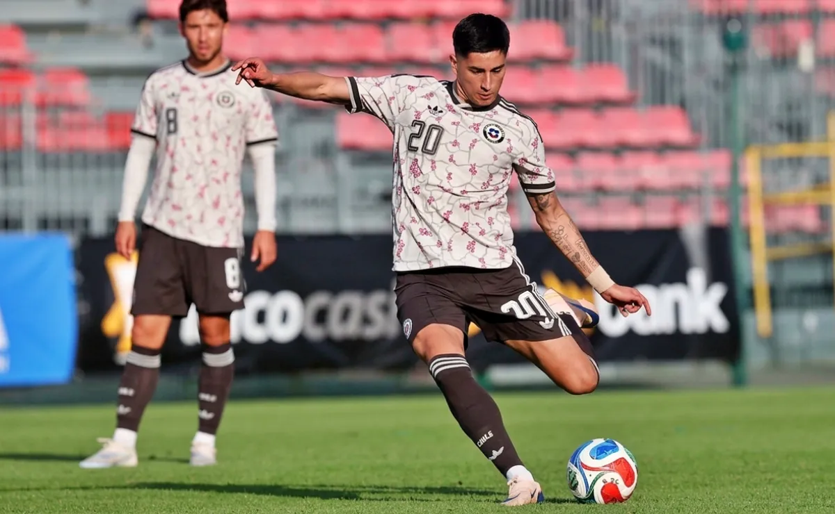 Selección Chilena frena exigencia de Lanús por Matías Sepúlveda para la fecha FIFA