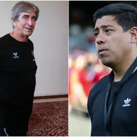 La advertencia a ANFP por idea de imponer a Córdova: "Pellegrini..."