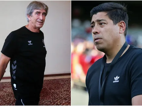 La advertencia a ANFP por idea de imponer a Córdova: "Pellegrini..."