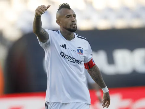 El enorme consejo de Caszely a Vidal por su renovación en Colo Colo