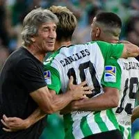 Se hizo fanático del Betis y cuenta la mejor cualidad de Pellegrini como DT