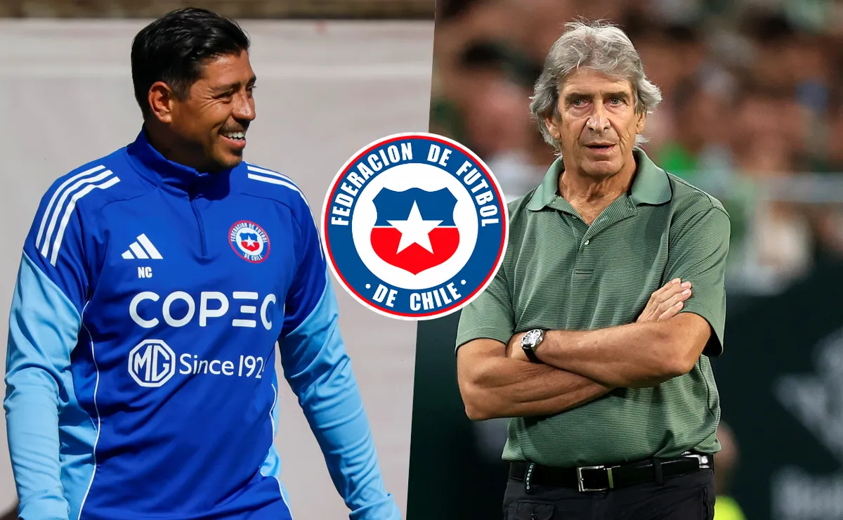 Nico Córdova merece dirigir la Liga de Primera y la selección chilena Nico Córdova merece dirigir la Liga de Primera y la selección chilena