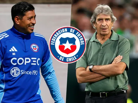 Dirige en la Liga de Primera y exige a Córdova por sobre Pellegrini