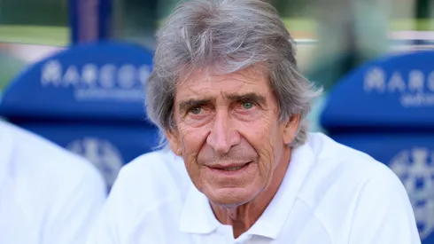 Manuel Pellegrini goza de un gran momento en Betis.