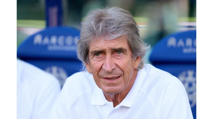 Manuel Pellegrini goza de un gran momento en Betis.