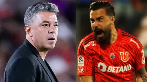 Marcelo Gallardo respondió de buena manera a las entusiasmadas palabras de este arquero mundialista en 2022 y 2026.